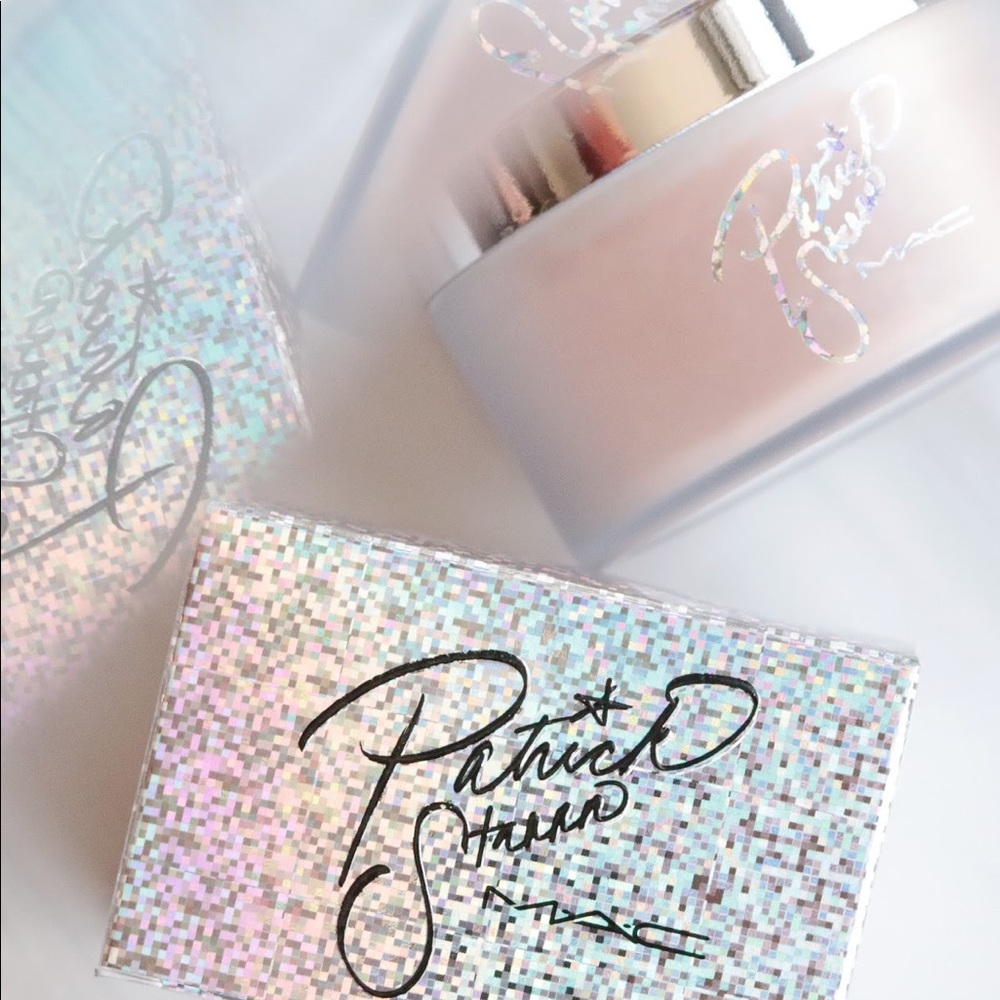 MAC Cosmetics Patrick Starrr Limited Edition Loose Setting Powder BNIB